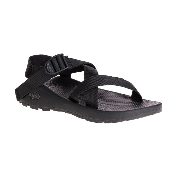 Chaco Men\'s Z/1 Classic Sandal Sz 11 Black New without Box Hiking main image 6